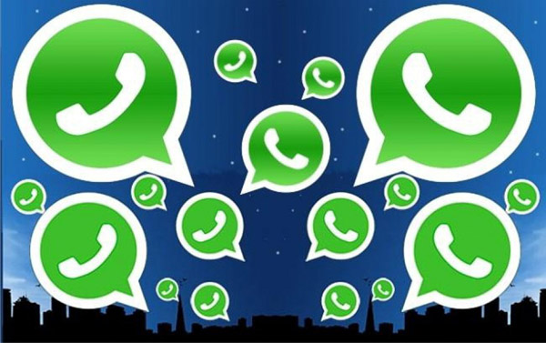 Распечатка сообщений WhatsApp